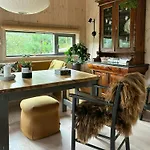 Charming Mountain In Spectacular Nature Brunstad