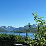 Charming Mountain In Spectacular Nature