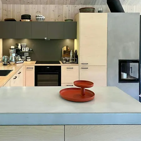 Charming Mountain In Spectacular Nature Semesterbostad