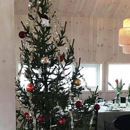 Vakantiehuis Charming Mountain In Spectacular Nature Brunstad