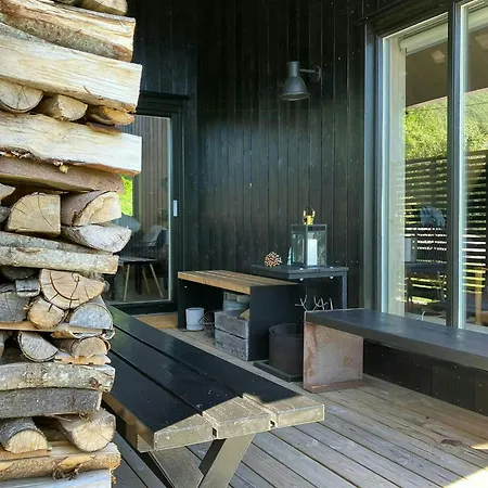 Vakantiehuis Charming Mountain In Spectacular Nature *