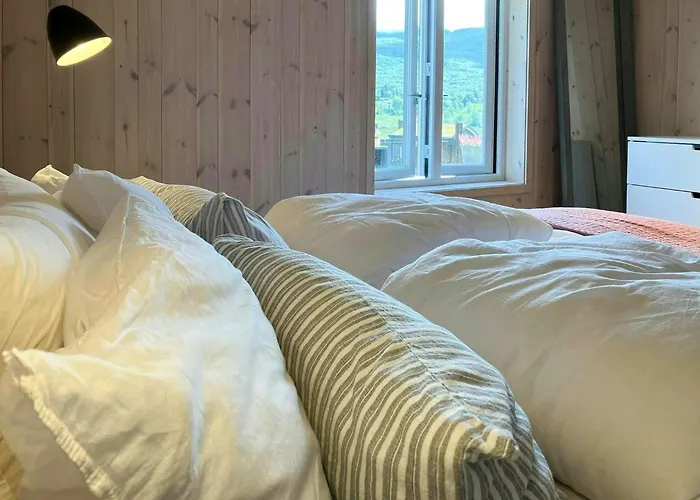 Charming Mountain In Spectacular Nature Сasa de vacaciones Brunstad