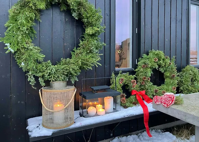 Charming Mountain In Spectacular Nature Сasa de vacaciones