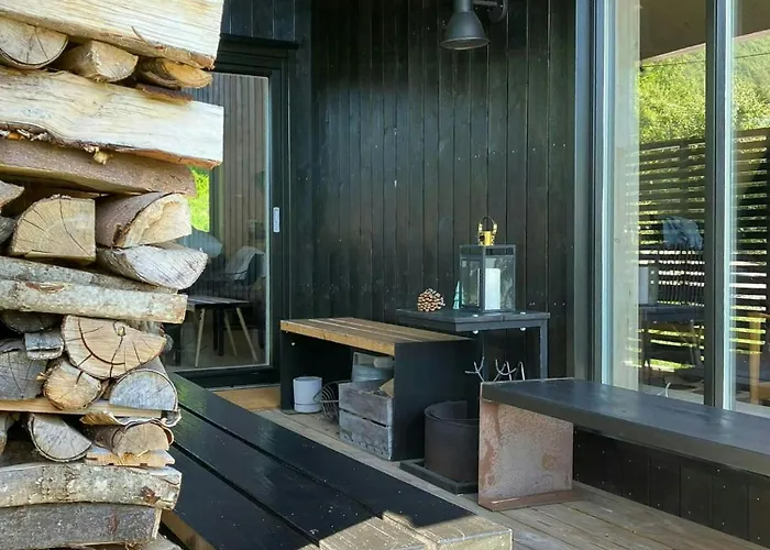 Сasa de vacaciones Charming Mountain In Spectacular Nature *