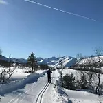 Charming Mountain In Spectacular Nature